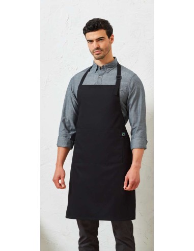 P-PR112-Apron (Fairtrade Cotton)